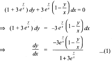 Samacheer Kalvi 12th Maths Guide Chapter Chapter 10 சாதாரண வகைக்கெழுச் சமன்பாடுகள் Ex 10.6 13