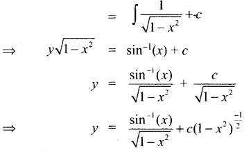 Samacheer Kalvi 12th Maths Guide Chapter Chapter 10 சாதாரண வகைக்கெழுச் சமன்பாடுகள் Ex 10.7 3