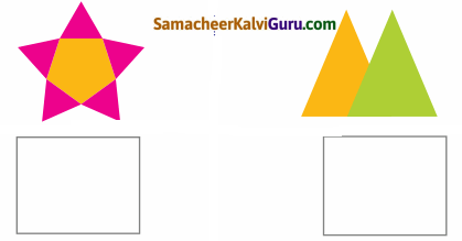 Samacheer Kalvi 4th Maths Guide Term 1 Chapter 1 வடிவியல் Ex 1.1 5