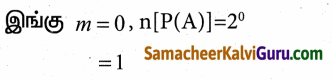 Samacheer Kalvi 9th Maths Guide Chapter 1 கண மொழி Ex 1.2 1