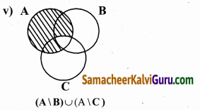 Samacheer Kalvi 9th Maths Guide Chapter 1 கண மொழி Ex 1.5 34