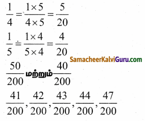 Samacheer Kalvi 9th Maths Guide Chapter 2 மெய்யெண்கள் Ex 2.1 30