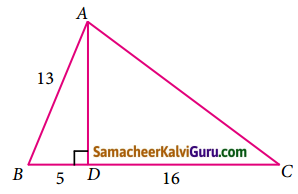 Samacheer Kalvi 9th Maths Guide Chapter 6 முக்கோணவியல் Ex 6.1 4