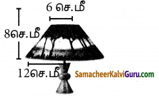 Samacheer Kalvi 10th Maths Guide Chapter 7 அளவியல் Ex 7.1 10