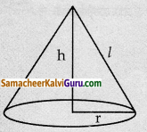 Samacheer Kalvi 10th Maths Guide Chapter 7 அளவியல் Ex 7.1 3
