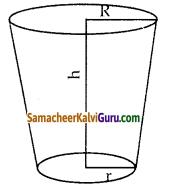 Samacheer Kalvi 10th Maths Guide Chapter 7 அளவியல் Ex 7.2 11