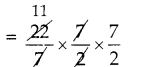 Samacheer Kalvi 10th Maths Guide Chapter 7 அளவியல் Ex 7.3 13