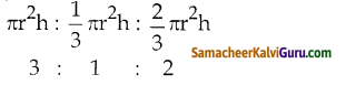 Samacheer Kalvi 10th Maths Guide Chapter 7 அளவியல் Ex 7.5 5