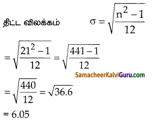 Samacheer Kalvi 10th Maths Guide Chapter 8 புள்ளியியலும் நிகழ்தகவும் Ex 8 (15)