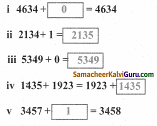 Samacheer Kalvi 4th Maths Guide Term 1 Chapter 2 எண்கள் Ex 2.3 2