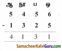 Samacheer Kalvi 4th Maths Guide Term 1 Chapter 2 எண்கள் Intext Questions 66