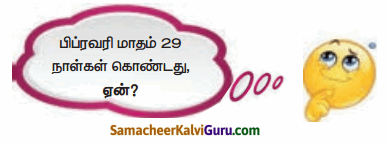 Samacheer Kalvi 4th Maths Guide Term 1 Chapter 5 நேரம் InText Questions 52.2