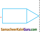 Samacheer Kalvi 4th Maths Guide Term 2 Chapter 1 வடிவியல் Ex 1.1 1