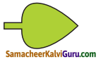 Samacheer Kalvi 4th Maths Guide Term 2 Chapter 1 வடிவியல் Ex 1.2 1