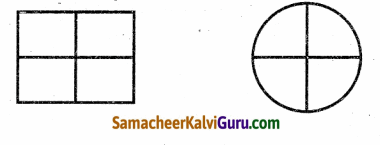 Samacheer Kalvi 4th Maths Guide Term 2 Chapter 6 பின்னங்கள் Ex 6.1 5
