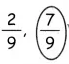 Samacheer Kalvi 4th Maths Guide Term 2 Chapter 6 பின்னங்கள் Ex 6.6 6