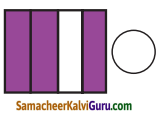 Samacheer Kalvi 4th Maths Guide Term 3 Chapter 6 பின்னங்கள் Ex 6.4 3