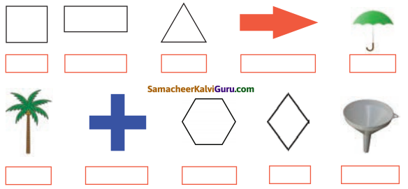 Samacheer Kalvi 5th Maths Guide Term 1 Chapter 1 வடிவியல் InText Questions 10