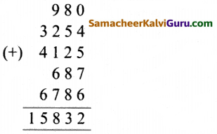 Samacheer Kalvi 5th Maths Guide Term 1 Chapter 2 எண்கள் Ex 2.4a 9