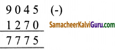Samacheer Kalvi 5th Maths Guide Term 1 Chapter 2 எண்கள் Ex 2.4b 12