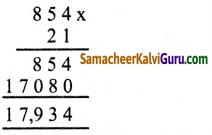 Samacheer Kalvi 5th Maths Guide Term 1 Chapter 2 எண்கள் Ex 2.4c 4