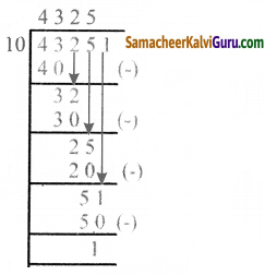Samacheer Kalvi 5th Maths Guide Term 1 Chapter 2 எண்கள் Ex 2.4d 4