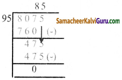 Samacheer Kalvi 5th Maths Guide Term 1 Chapter 2 எண்கள் Ex 2.4e 2