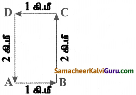 Samacheer Kalvi 5th Maths Guide Term 1 Chapter 4 அளவைகள் Ex 4 12
