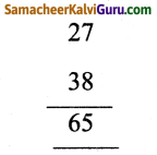 Samacheer Kalvi 5th Maths Guide Term 3 Chapter 2 எண்கள் Ex 2.1 1