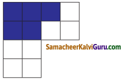 Samacheer Kalvi 5th Maths Guide Term 3 Chapter 6 பின்னங்கள் Ex 6.1 1