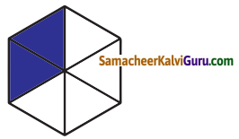 Samacheer Kalvi 5th Maths Guide Term 3 Chapter 6 பின்னங்கள் Ex 6.1 2