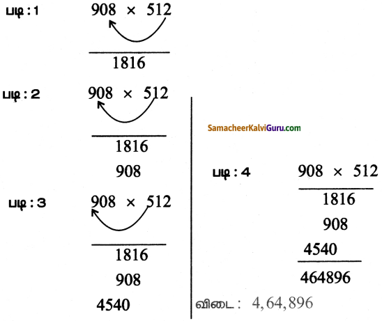 Samacheer Kalvi 5th Maths Guide Term 3 Chapter 7 தகவல் செயலாக்கம் Ex 7.1 3