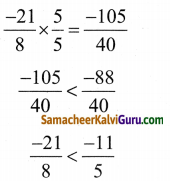 Samacheer Kalvi 8th Maths Guide Chapter 1 எண்கள் Ex 1.1 16