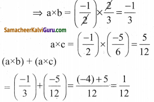 Samacheer Kalvi 8th Maths Guide Chapter 1 எண்கள் Ex 1.3 4