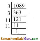 Samacheer Kalvi 8th Maths Guide Chapter 1 எண்கள் Ex 1.4 4