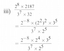 Samacheer Kalvi 8th Maths Guide Chapter 1 எண்கள் Ex 1.6 7