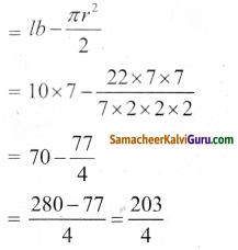 Samacheer Kalvi 8th Maths Guide Chapter 2 அளவைகள் Ex 2.2 2
