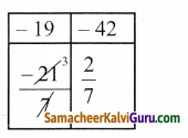 Samacheer Kalvi 8th Maths Guide Chapter 3 இயற்கணிதம் Ex 3.5 2