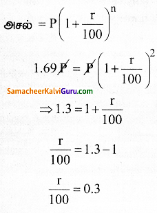 Samacheer Kalvi 8th Maths Guide Chapter 4 வாழ்வியல் கணிதம் Ex 4.5 11