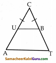 Samacheer Kalvi 8th Maths Guide Chapter 5 வடிவியல் Ex 5.1 11