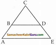 Samacheer Kalvi 8th Maths Guide Chapter 5 வடிவியல் Ex 5.1 3