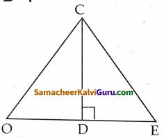 Samacheer Kalvi 8th Maths Guide Chapter 5 வடிவியல் Ex 5.1 4
