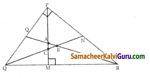Samacheer Kalvi 8th Maths Guide Chapter 5 வடிவியல் Ex 5.2 12