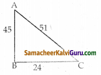 Samacheer Kalvi 8th Maths Guide Chapter 5 வடிவியல் Ex 5.2 5