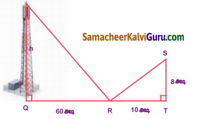 Samacheer Kalvi 8th Maths Guide Chapter 5 வடிவியல் Ex 5.3 4