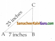 Samacheer Kalvi 8th Maths Guide Chapter 5 வடிவியல் Ex 5.3 7