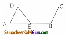 Samacheer Kalvi 9th Maths Guide Chapter 4 வடிவியல் Ex 4.2 3