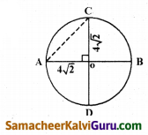 Samacheer Kalvi 9th Maths Guide Chapter 4 வடிவியல் Ex 4.3 3