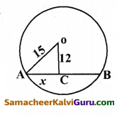 Samacheer Kalvi 9th Maths Guide Chapter 4 வடிவியல் Ex 4.3 4