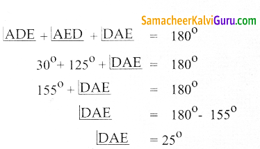Samacheer Kalvi 9th Maths Guide Chapter 4 வடிவியல் Ex 4.4 4